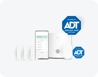 ADT Front Door Protection package ADT Front Door Protection package